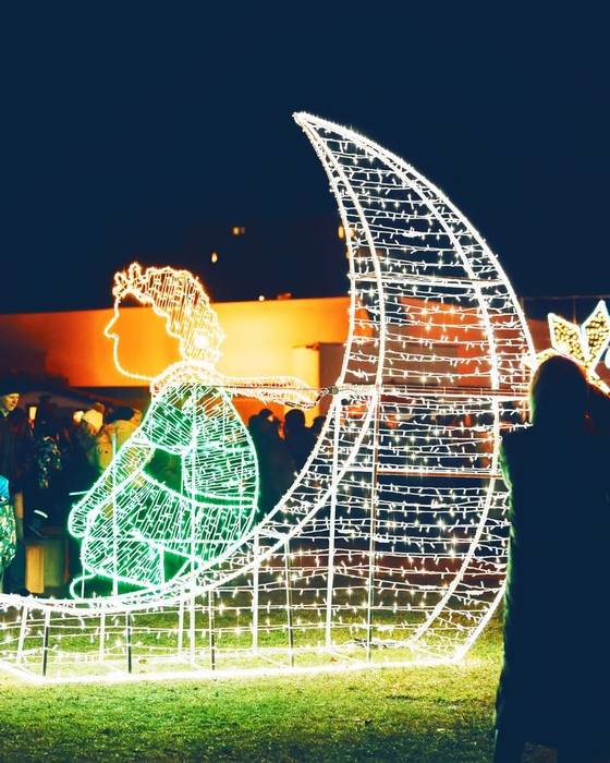 Kalėdos Utena Mažasis princas