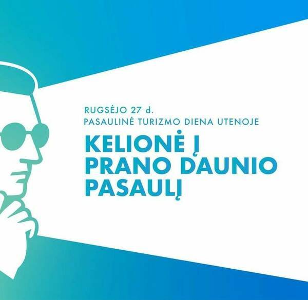 Pasaulinė turizmo diena Utenoje