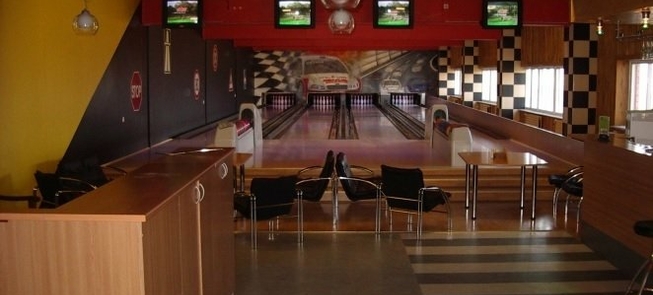 "ABU" bowling, billiards