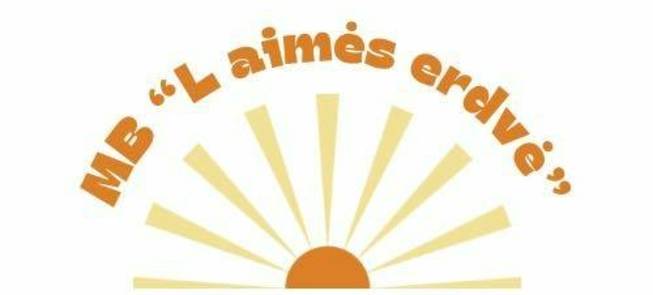 Laimės erdvė vaikams