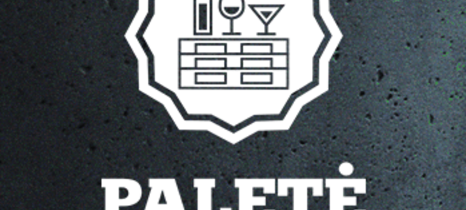 Bar à cocktails "Paletė"