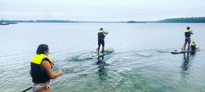 SUP Spot Sudeikiai