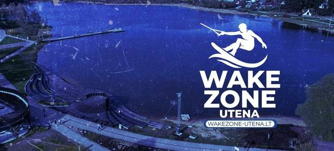 Vandenlenčių parkas „Wake Zone Utena“